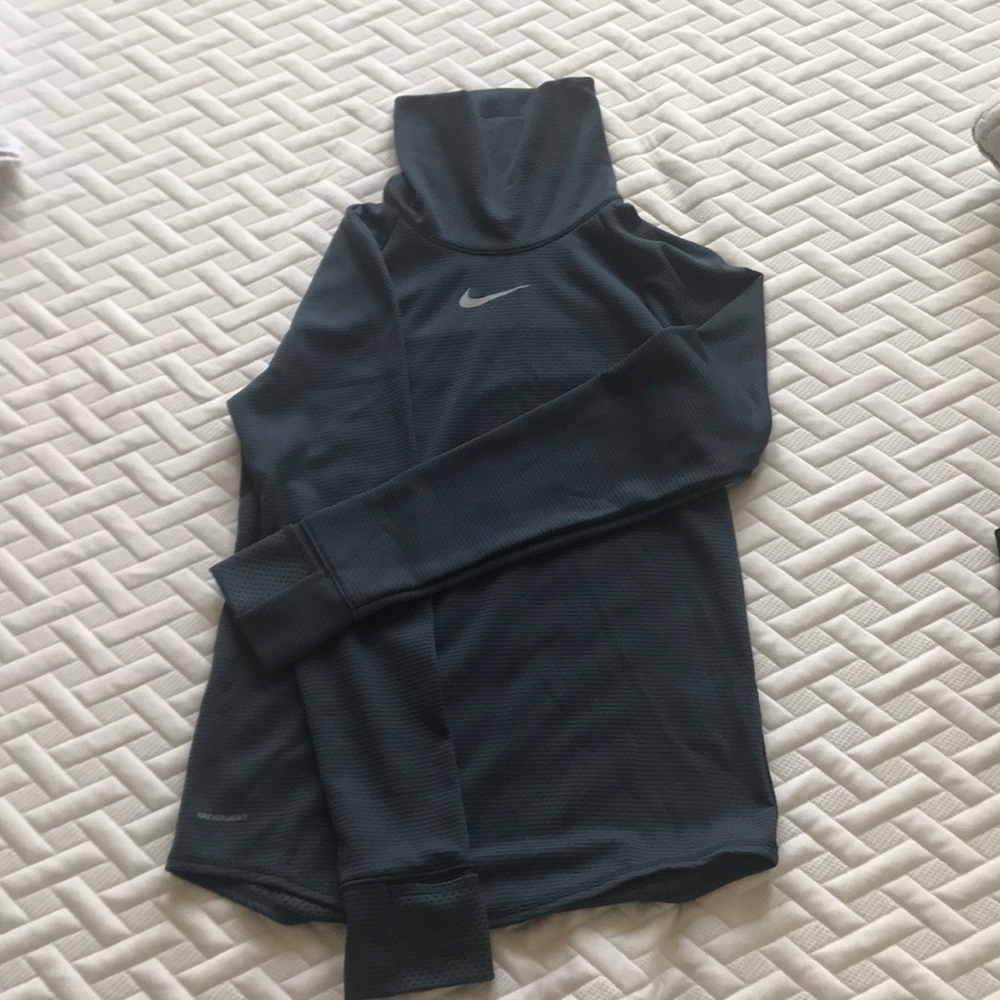 Nike High Neck Sweatshirt